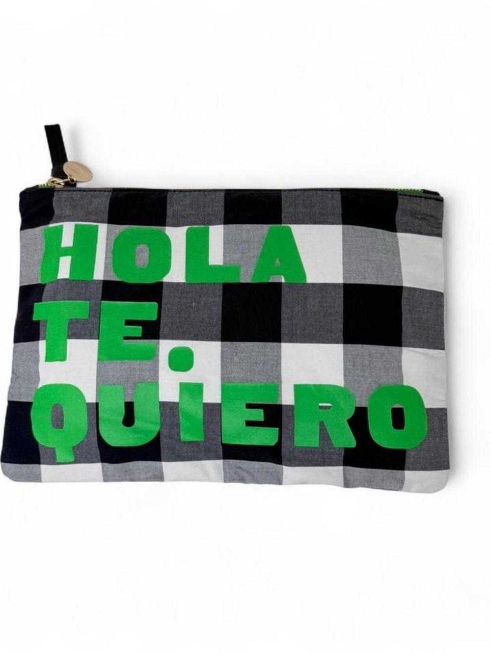 Clare V Zip Pouch Clutch